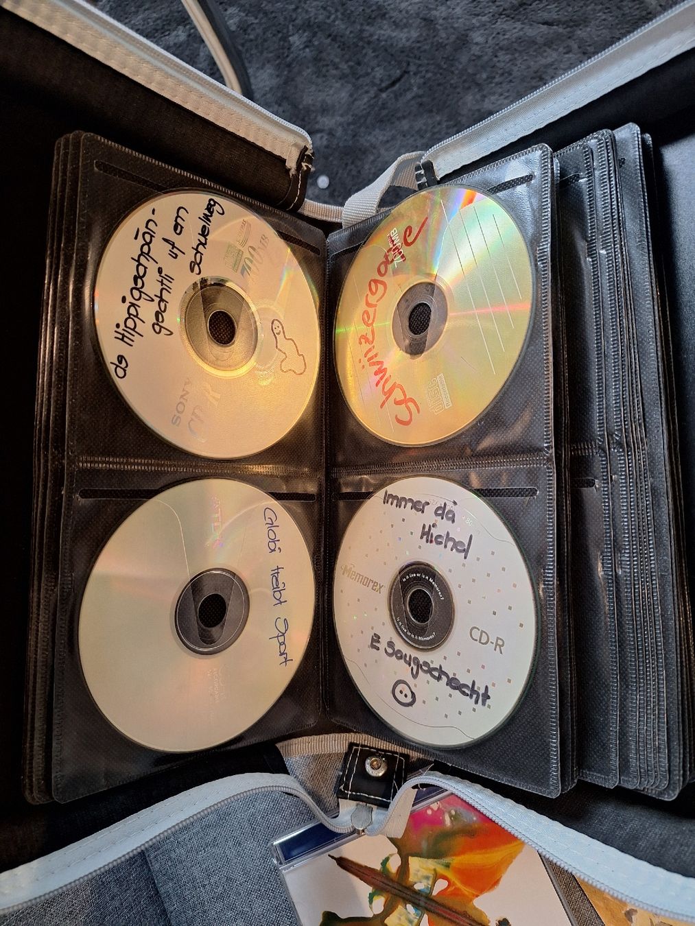 Livres audio: Kinder Cd Sammlung – D'occasion à Wanzwil par chlinih93 4