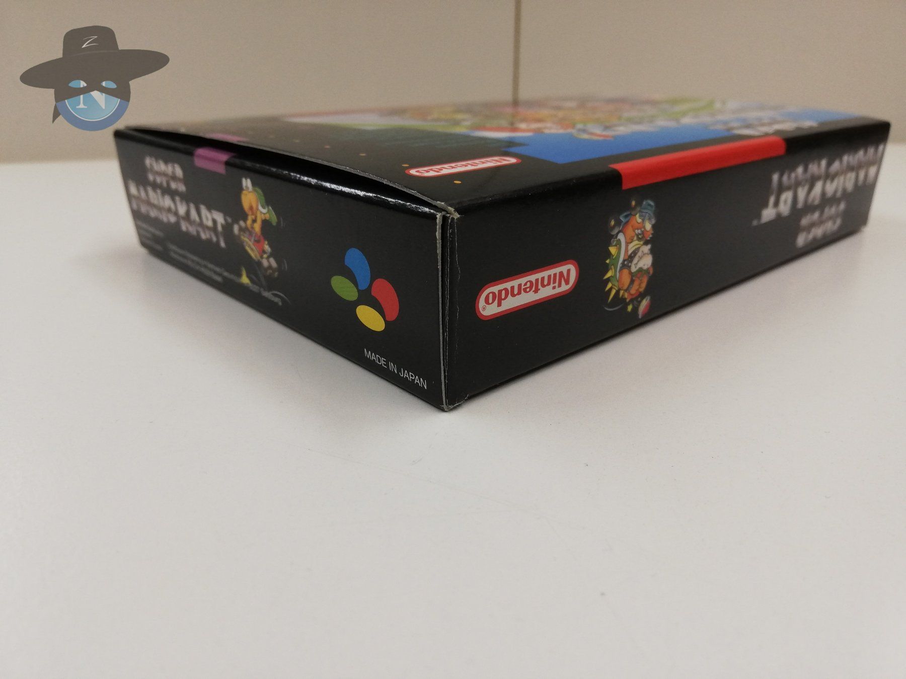 Nintendo Spiele: Super Mario Kart / Nintendo SNES – Gebraucht aus St. Gallen von  4