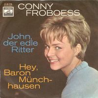 Conny - John, der edle Ritter (7")