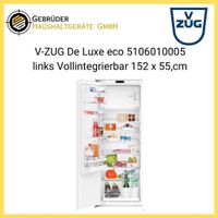 V-ZUG DeLuxe Eco Kühlschrank Links, 152,cm  2,Jahre Garantie