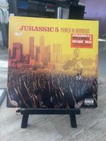Jurrasic 5 / Power in Numbers 