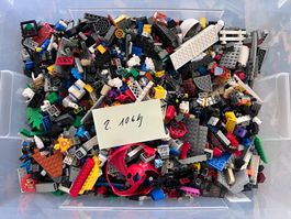 Lego gemischt 2 10.6kg