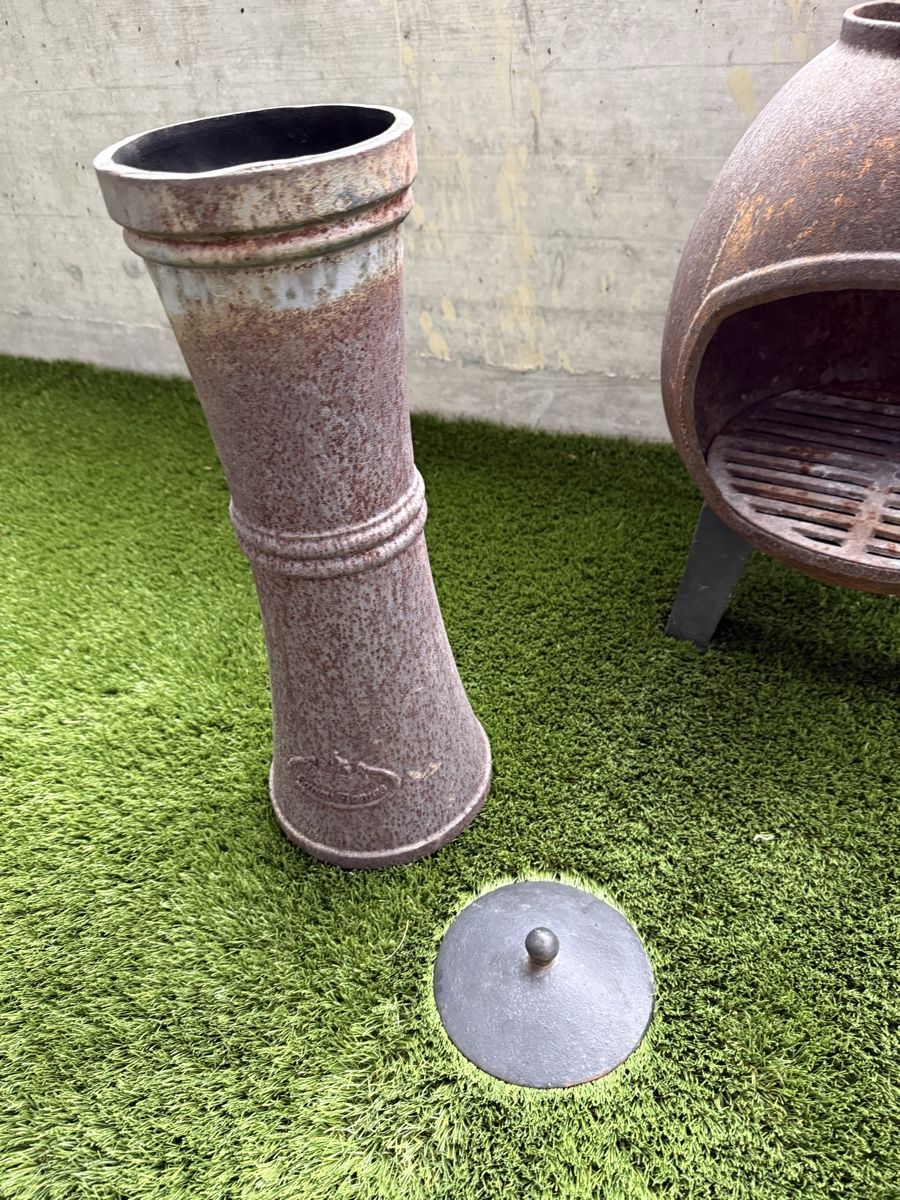 Sonstiges antikes Mobiliar: Gartenofen  – Gebraucht aus Märstetten von Lehnik 4