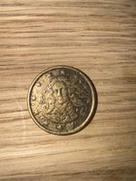 Fehlprägung 10 Cent Münze 2002
