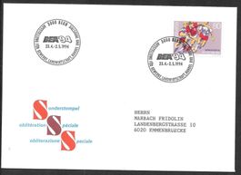 Sonderbrief S. 1513 BEA Bern 23.4.-2.5.1994