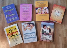 Beziehung & Partnerschaft - Bücherpaket - Top Zustand!