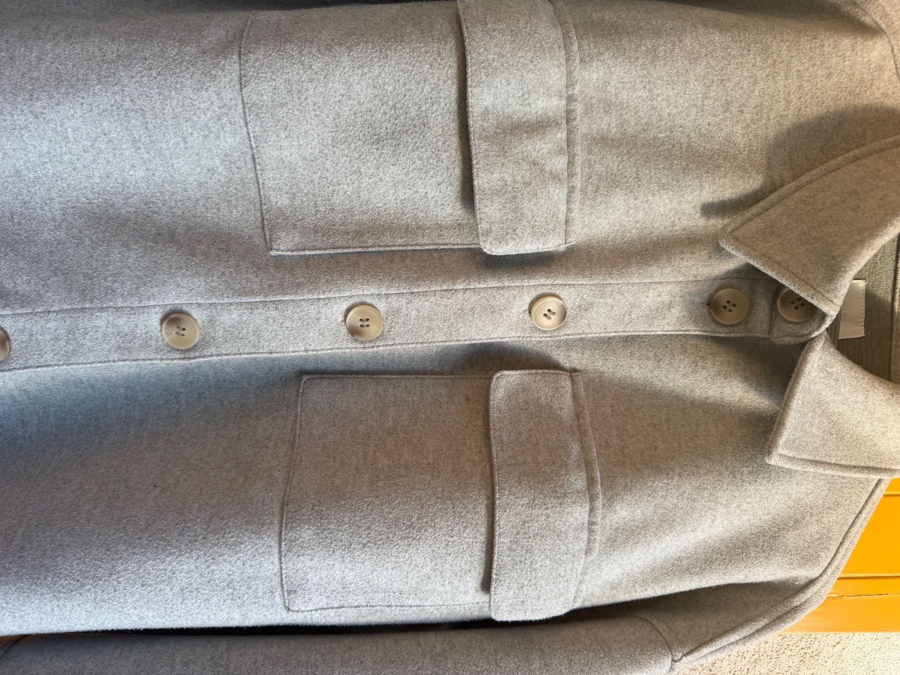 H&M Giacche: Hemdjacke Grösse L – Usato da Zermatt venduto da cacador 1