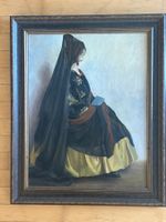 Witwe in Sonntagstracht – Rosa Horwald ca. 1929