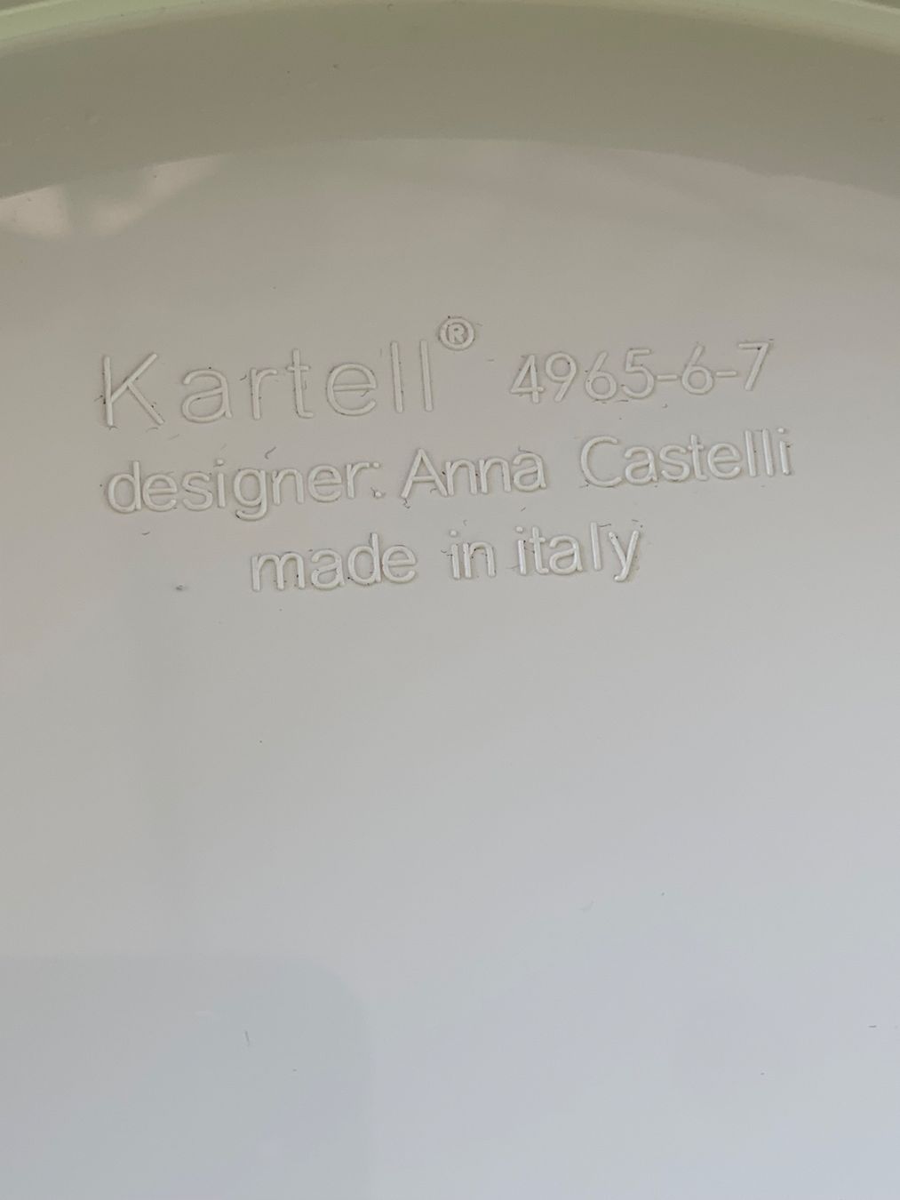 Scaffali: Designer Möbel von Kartell – Usato da Bibern SO venduto da wecafra 3