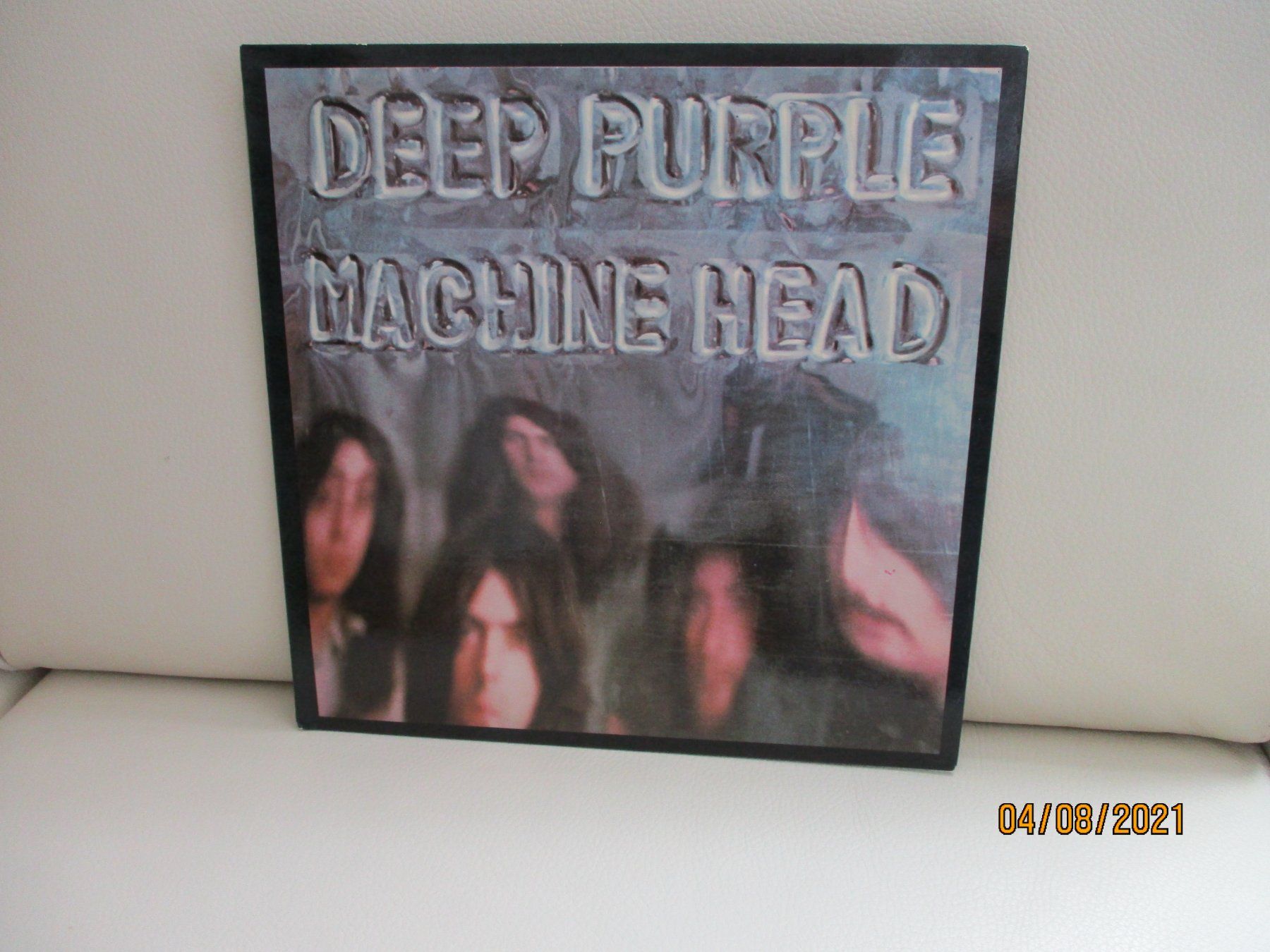 Dischi in vinile: Deep Purple – Machine Head – Usato da Liestal venduto da Disc-Point
