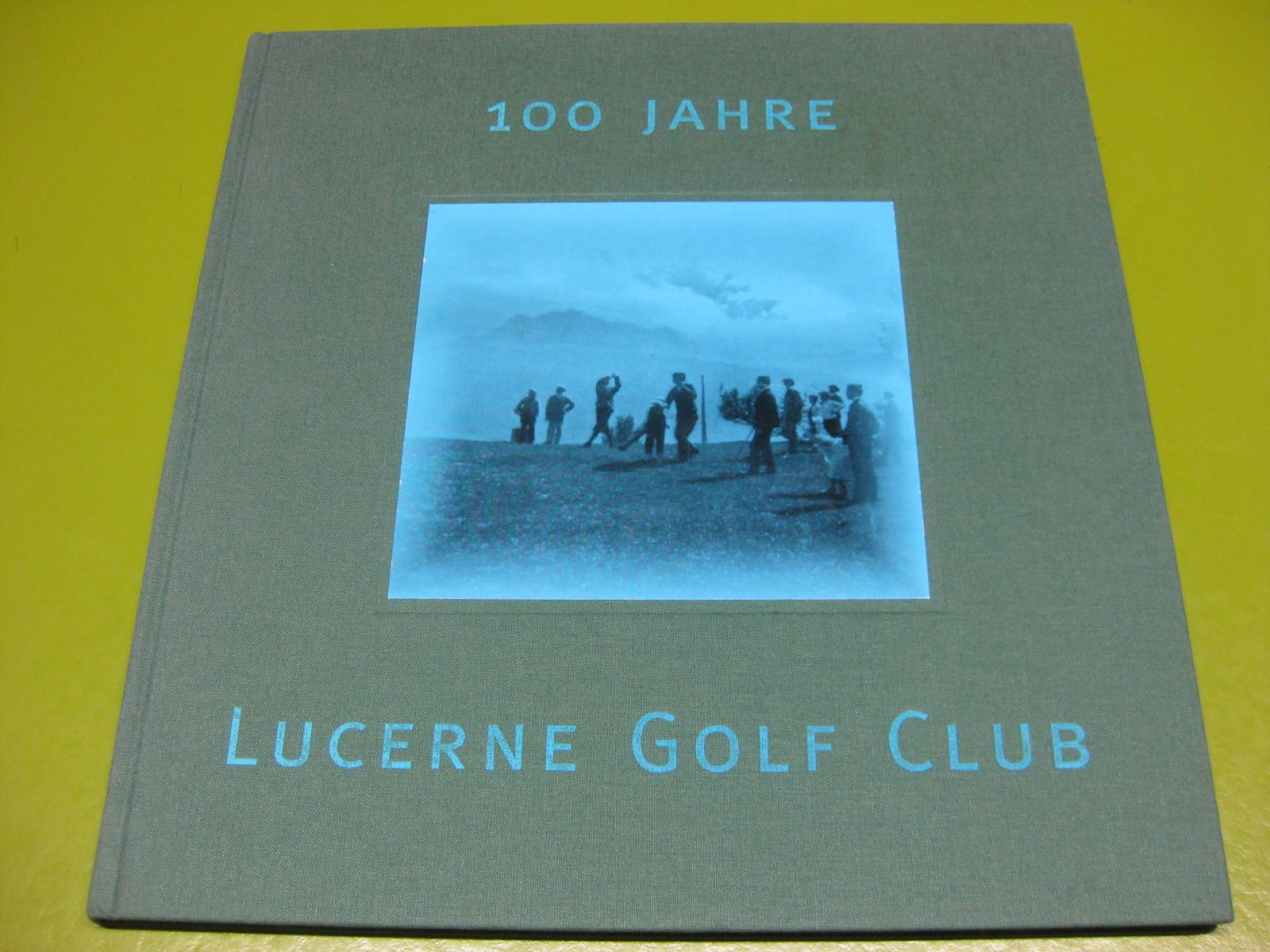 Livres: Lucerne Golf Club – D'occasion à Malters par Marosko