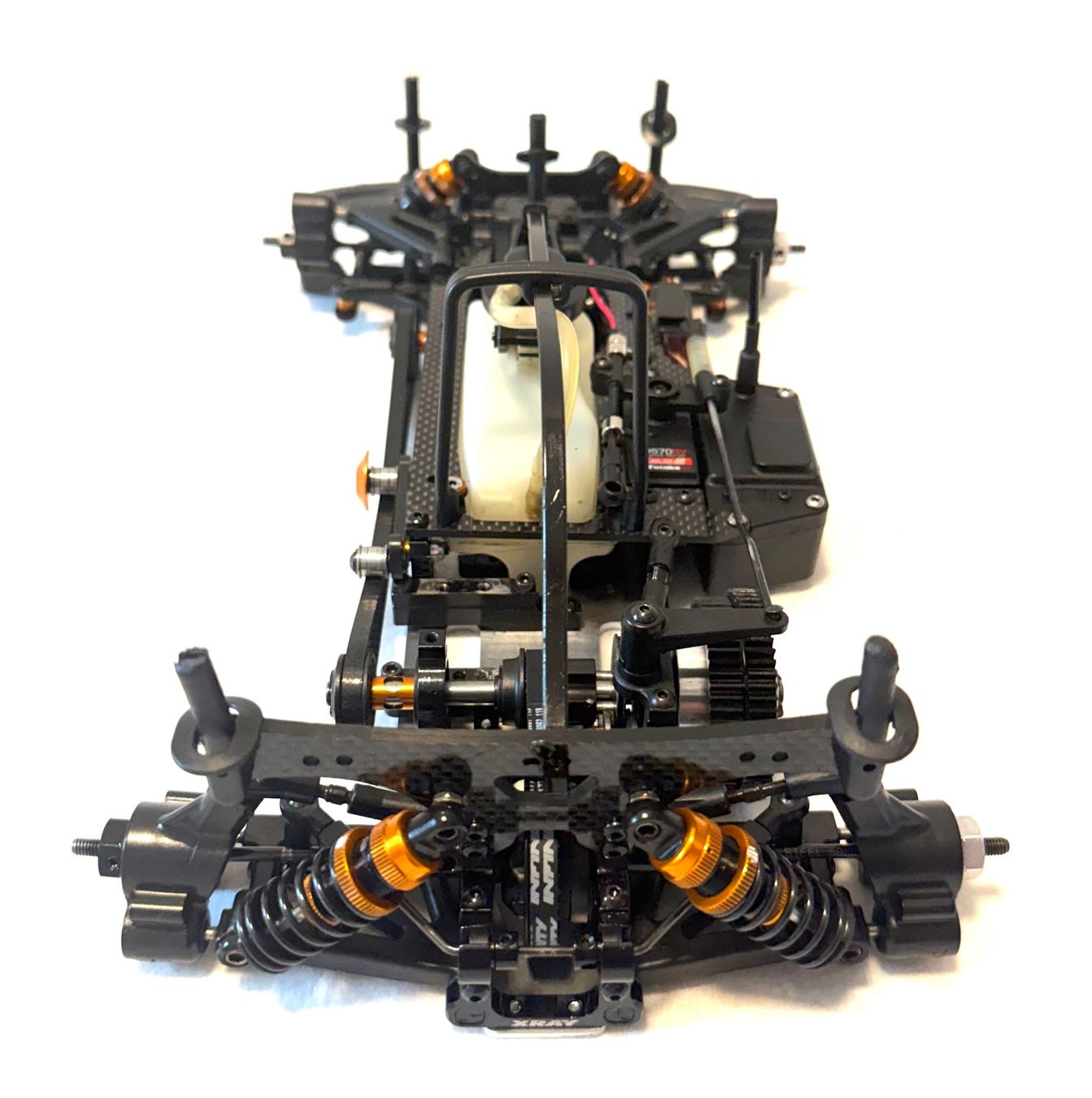 XRay RC Modellbau: XRAY NT1.3 – Gebraucht aus Yverdon-les-Bains von Fijo-rc 6