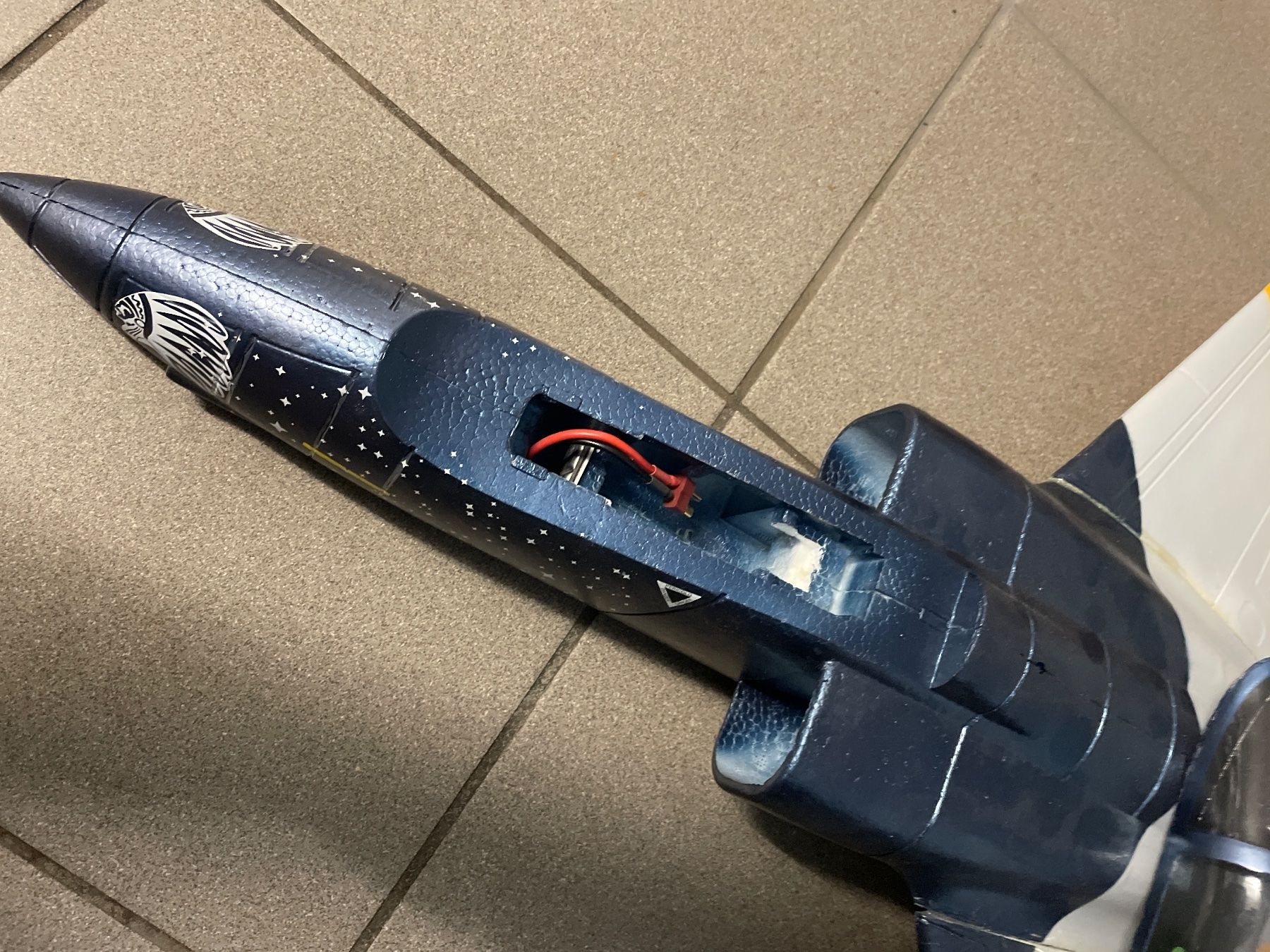 Robbe RC Modellbau: Amx Robbe – Gebraucht aus Porrentruy von nicoulinbm 2