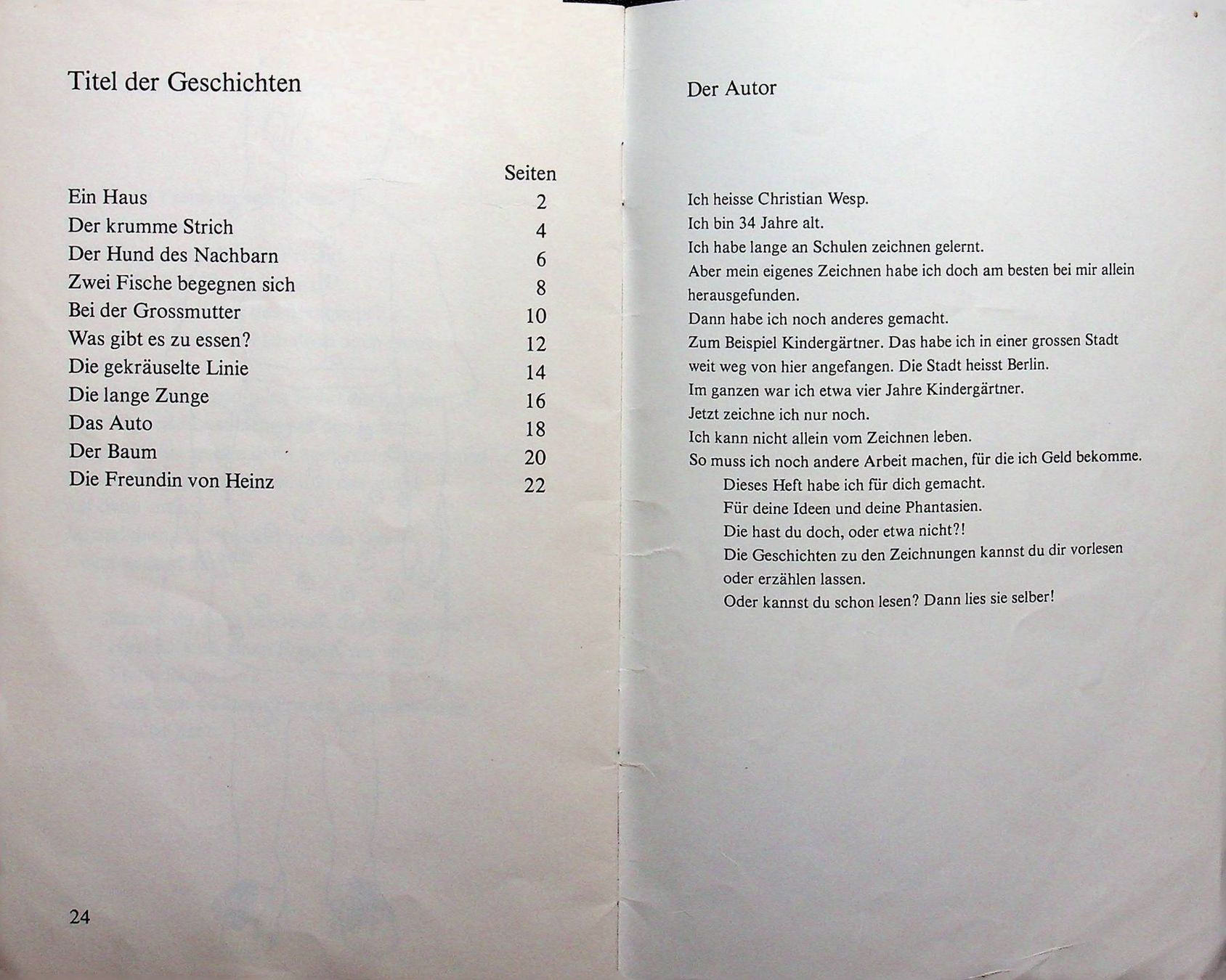 Libri: SJW 1497 Christian Wesp   Malheft EA 1979 – Usato da Reitnau venduto da Zaomir 6