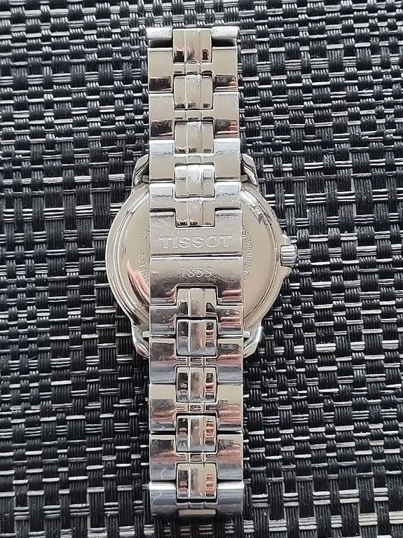 Tissot Orologi: Tissot Uhr – Usato da Aarau venduto da Rkoenitzer 1