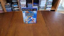 Sonic Heroes PS2 (Deutsche Version )