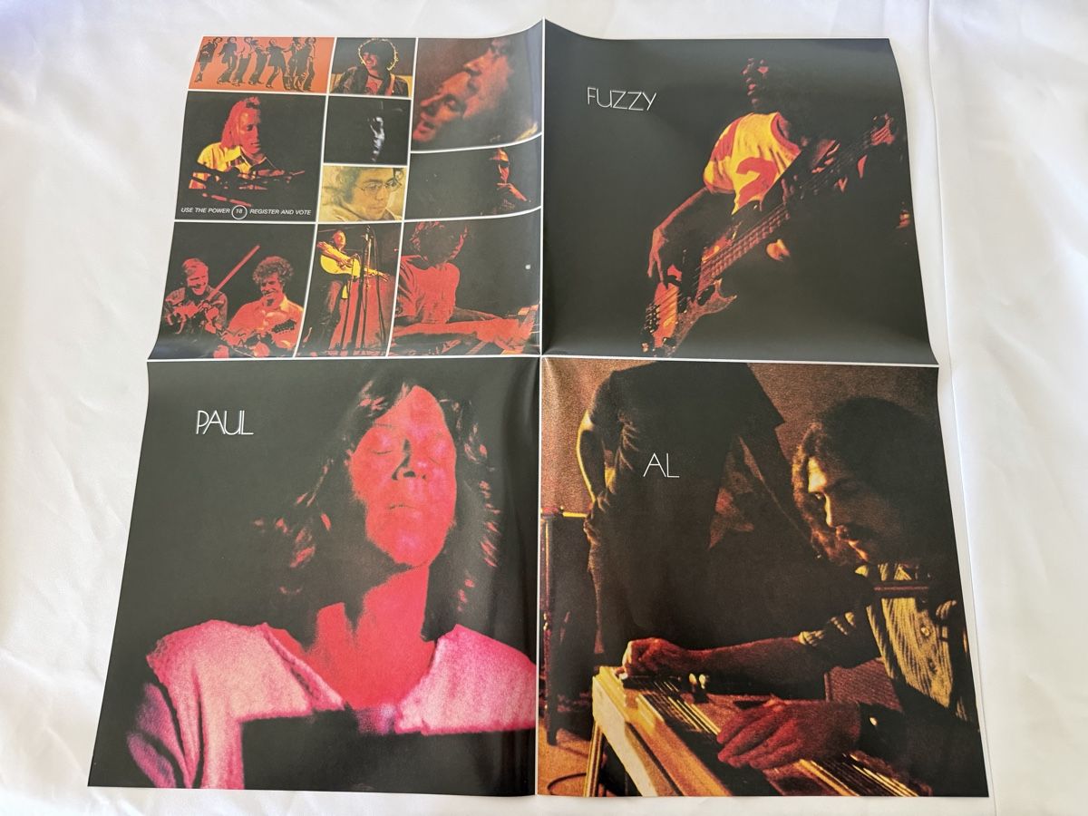 Dischi in vinile: Stephen Stills Manassas Doppel LP, Top Zustand – Nuovo (secondo la descrizione) da Schaffhausen venduto da Sonne25 4