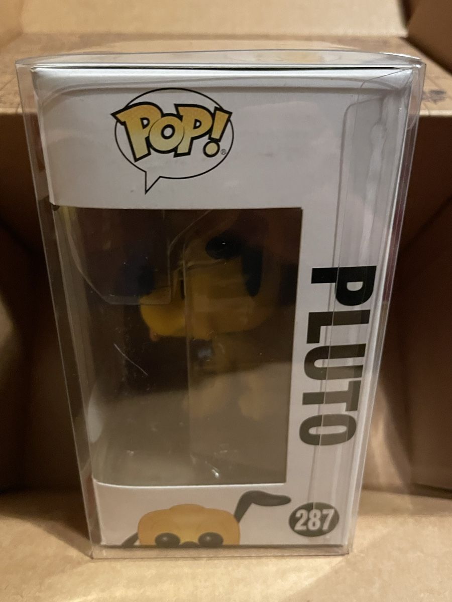 Funko Statuette: Funko Pop Pluto Disney Exclusive Disney Treasures box – Nuovo (secondo la descrizione) da Oron-la-Ville venduto da W.XIX 6