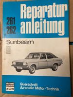 SUNBEAM 1250/1300/1500/1600