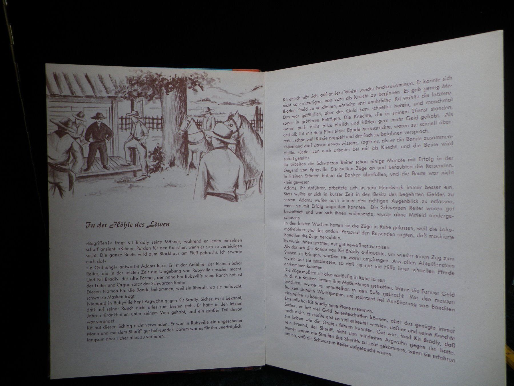 Comics: Texas Ranchers Nr 1  1960 – Gebraucht aus Reinach BL von Annodomini 2