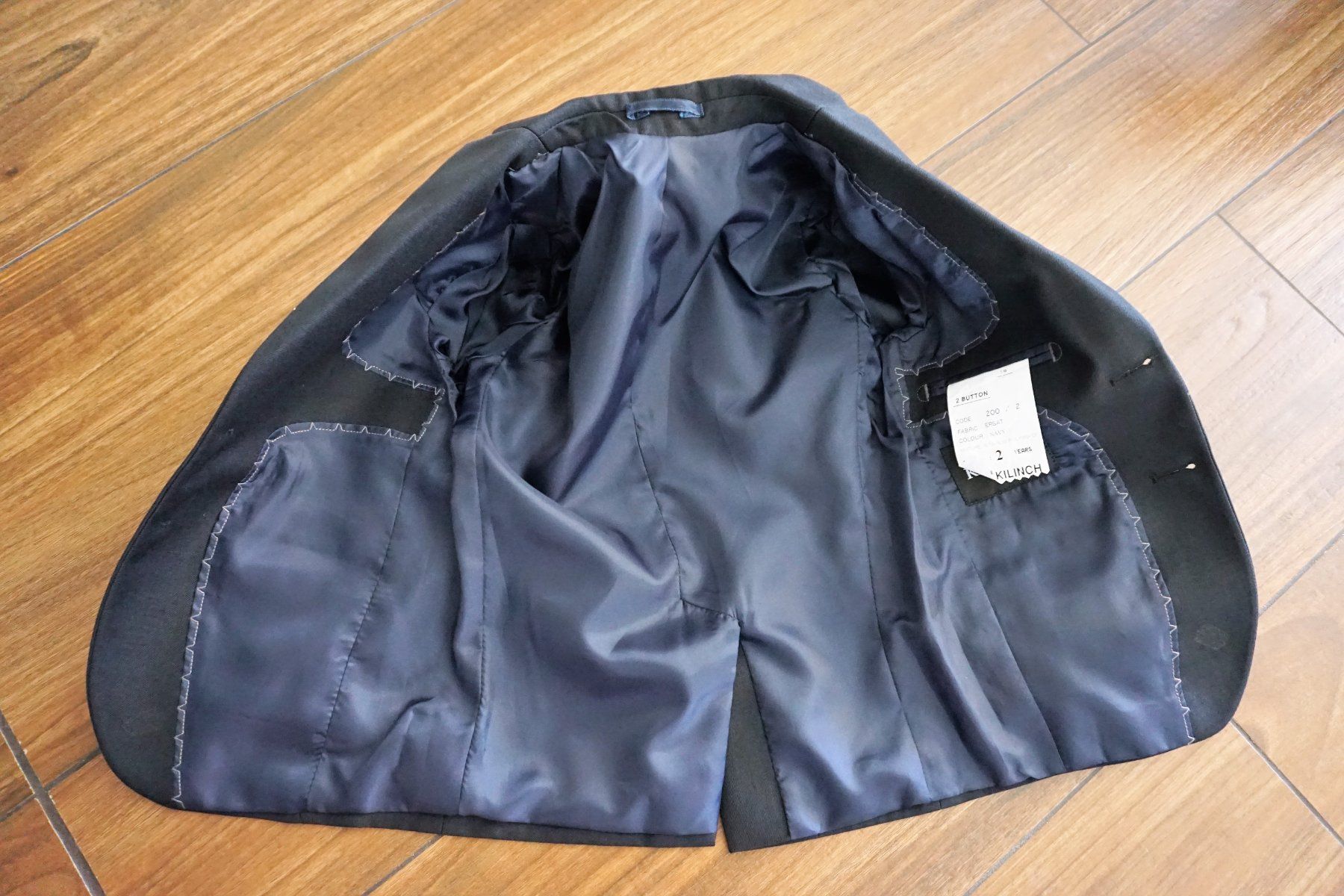 Completi: Anzug Kind 2 Jahre 92 cm 5 Teile – Usato da Hombrechtikon venduto da MalgorzataJ 8