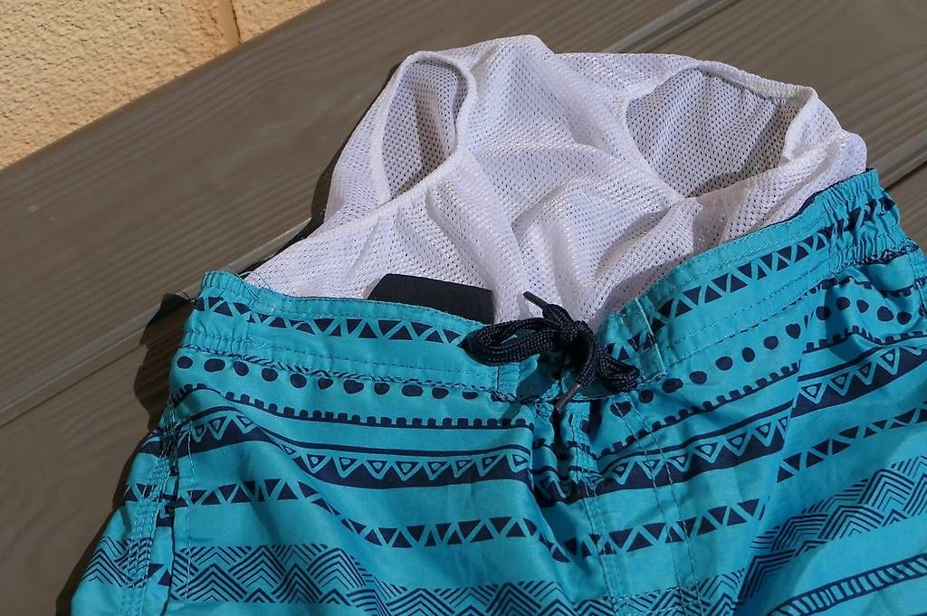 Badehosen: Badehose mit Innenslip Gr. S – Gebraucht aus Lenggenwil von Reto888 1