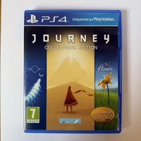 Journey Collector's Edition PS4