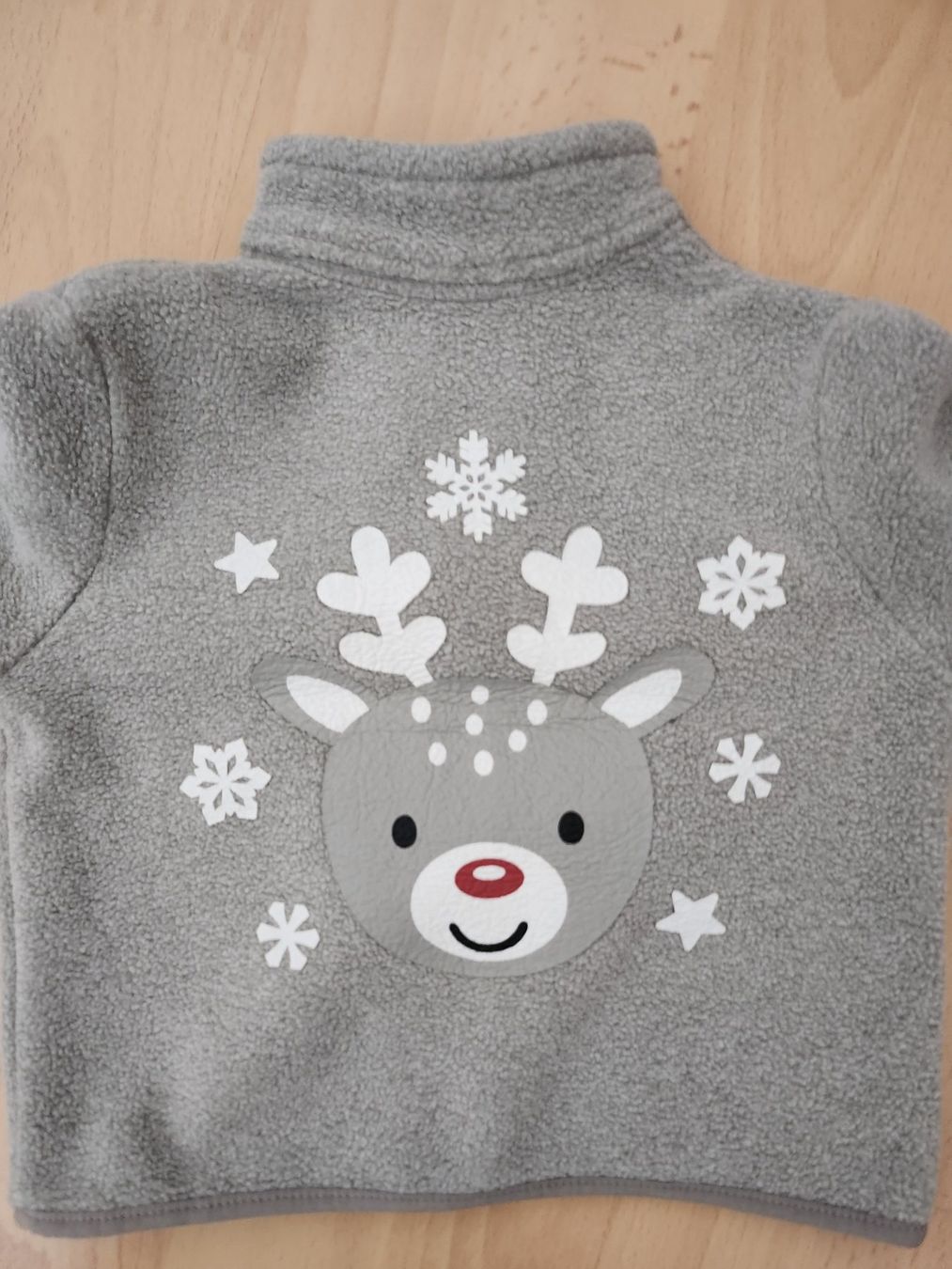 Giacche & Cappotti: Fleece Jacke Baby – Usato da Kefikon TG venduto da Livline 1