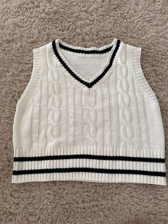 Pulls & Sweat-shirts: Pullunder  – D'occasion à Zwingen par KatjaM