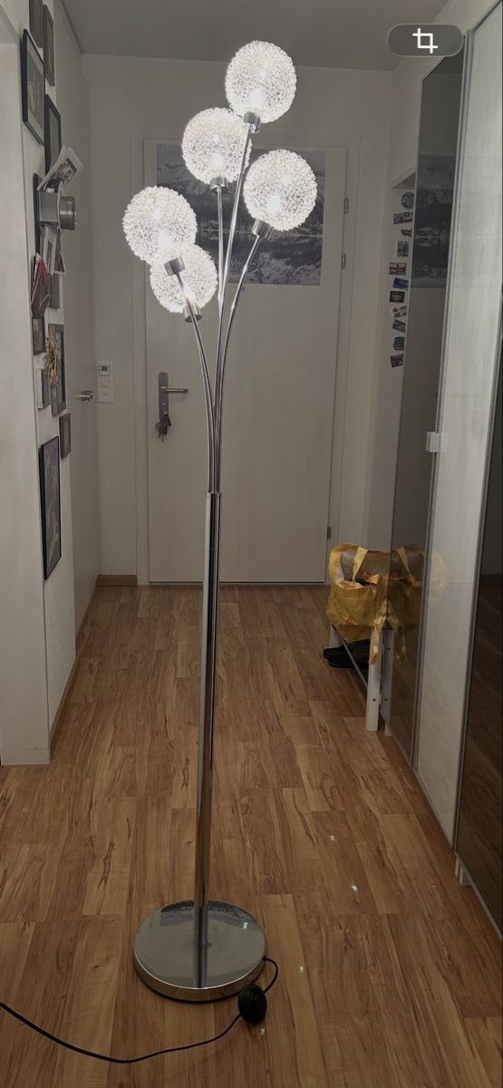 Lampade: Lampe von Wofi Leuchten – Usato da Riet (Neftenbach) venduto da queeny19 4