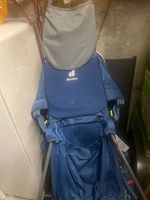 Kindertragerucksack von Deuter mit Sonnendach zu Verkaufen