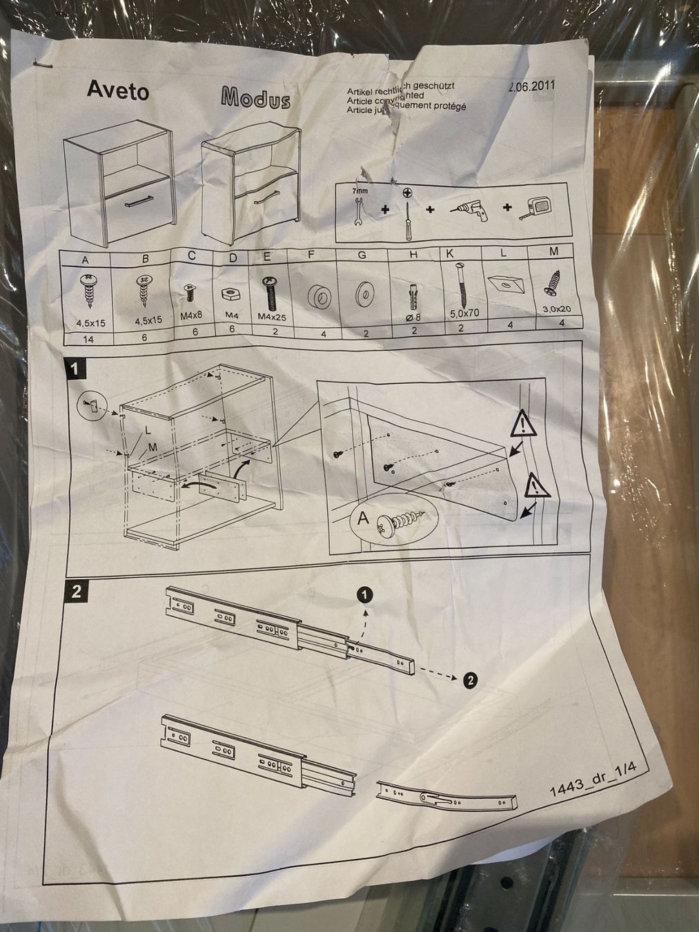 Armadi: Hängeregisterschublade NEU Schäfer Shop – Nuovo e nell'imballaggio originale da Hergiswil LU venduto da Kubb76 1
