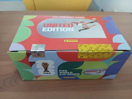 FIFA World Cup 2026 United Edition Panini Box ⚽