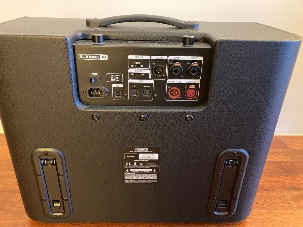 Line 6 Verstärker: Line 6 Powercab 112 Plus – Gebraucht aus Honau von Dobro1 3
