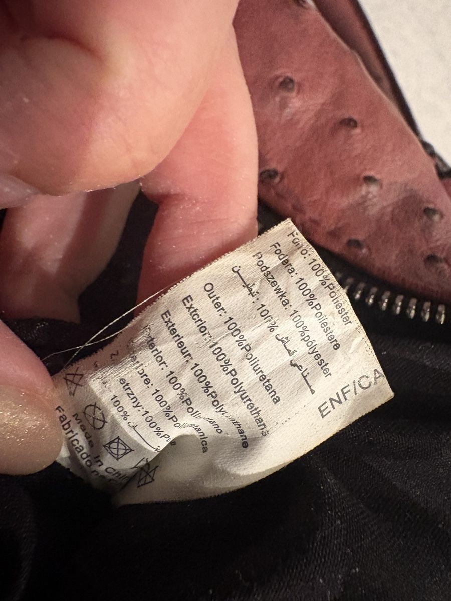 Borse da donna: Parfois Tasche in dunkelrot – Nuovo (secondo la descrizione) da Ebertswil venduto da shushuj 9