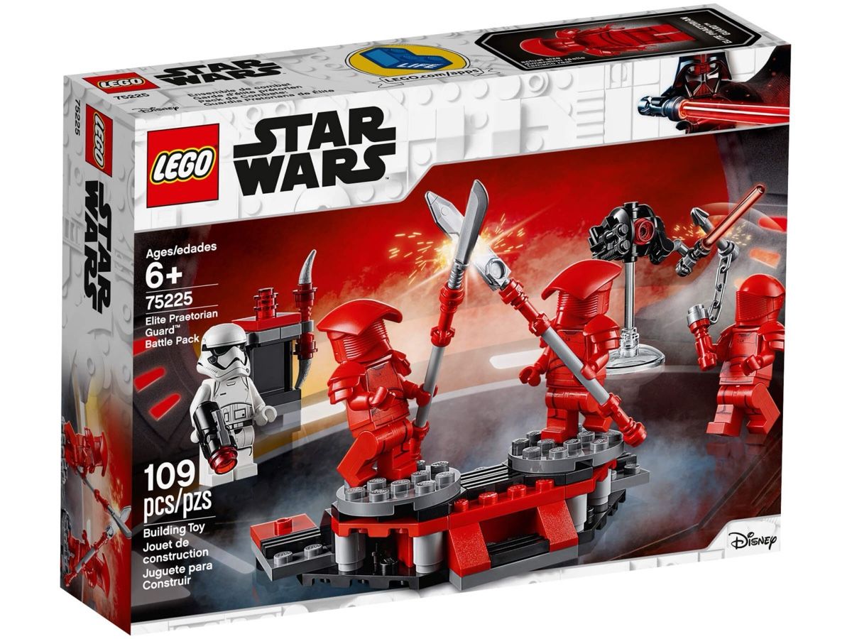 Lego Kit di costruzioni: Lego Star Wars Set 75225 NEU – Nuovo e nell'imballaggio originale da Vordemwald venduto da ste_52sg