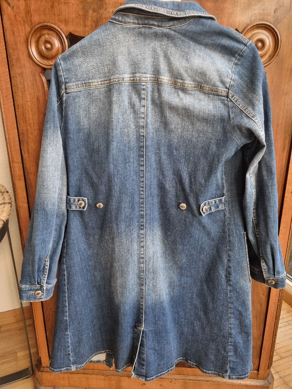 Deerberg Cappotti: Jeansmantel – Usato da Witterswil venduto da Katja... 2