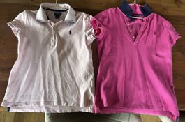 Set Polo Kinder Ralph Lauren Poloshirt Gr. L (12-14)