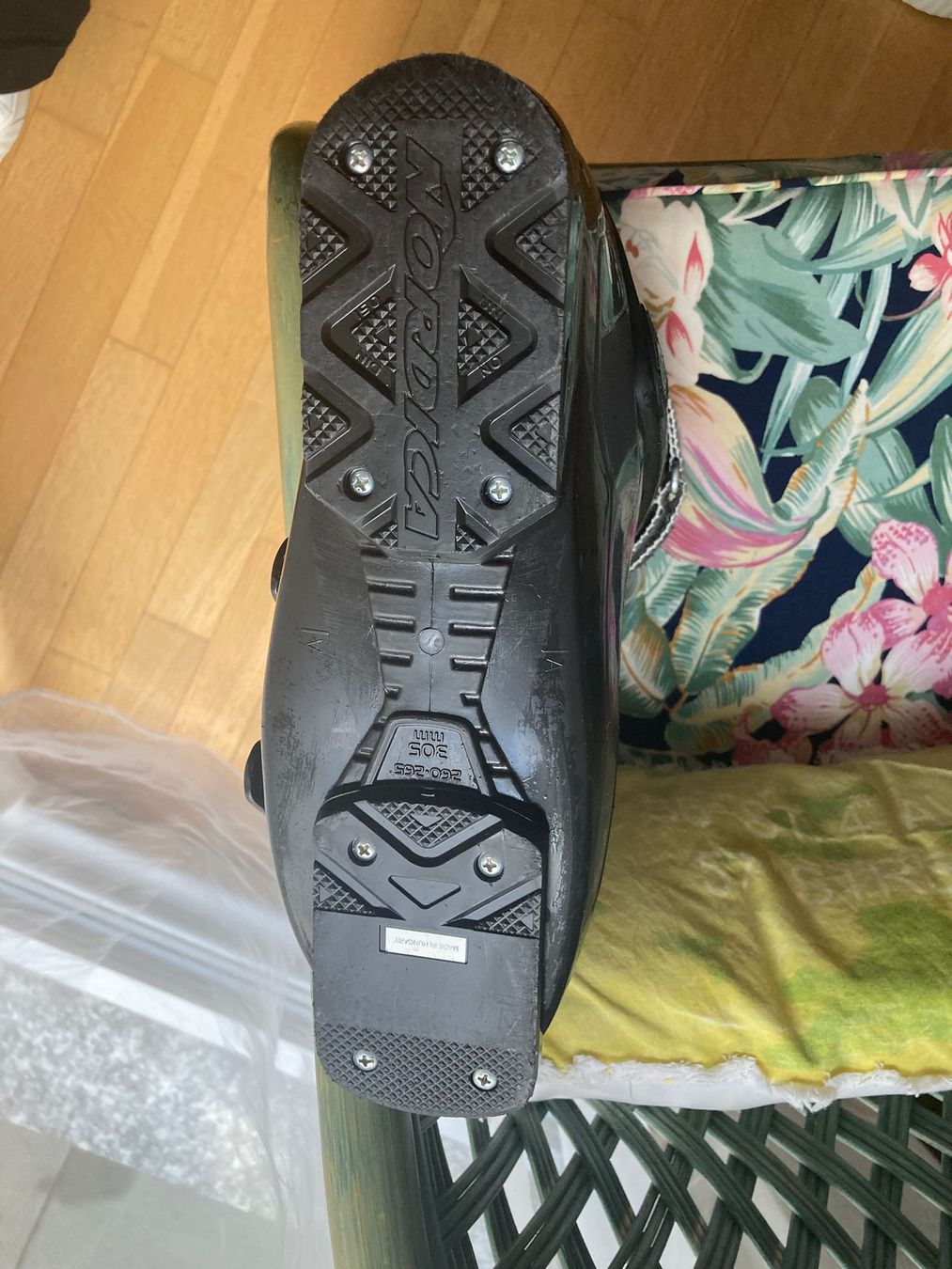 Nordica Scarpe da donna: Skischuh Damen – Usato da Rothenburg venduto da lauraaurora 2