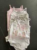 Baby Bodys Grösse 74 4er Pack