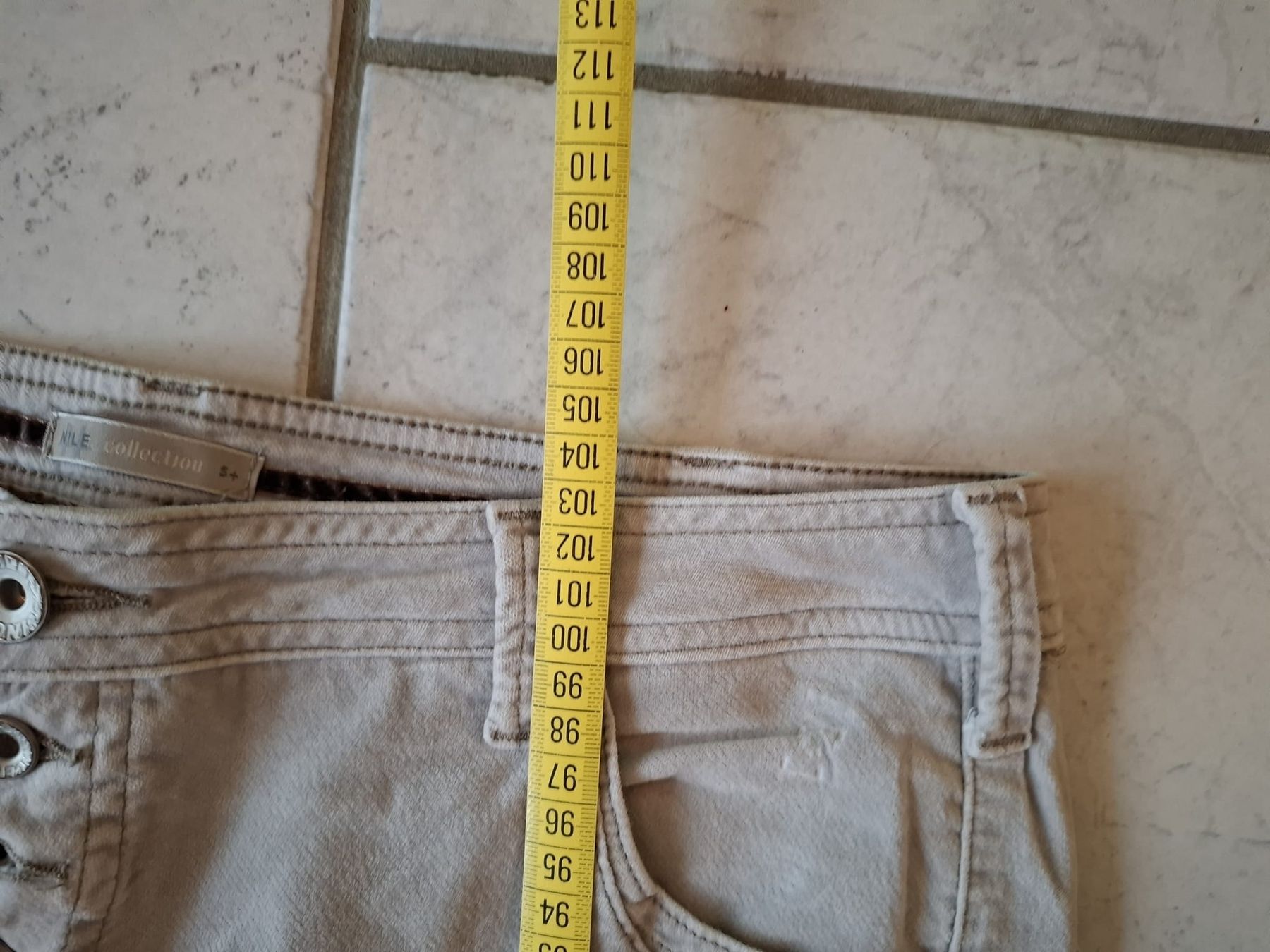 Nile Pantaloni: Nile Hose S+ – Usato da Rafz venduto da Isidorro1 3