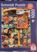 "Küchen Potpourri" Puzzle 100 Teile