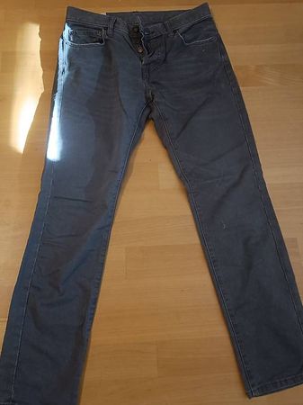 Abercrombie & Fitch Stoffhose W30, L30