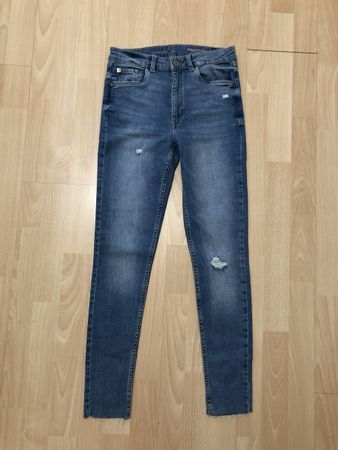 Jeans Hose Gr.34