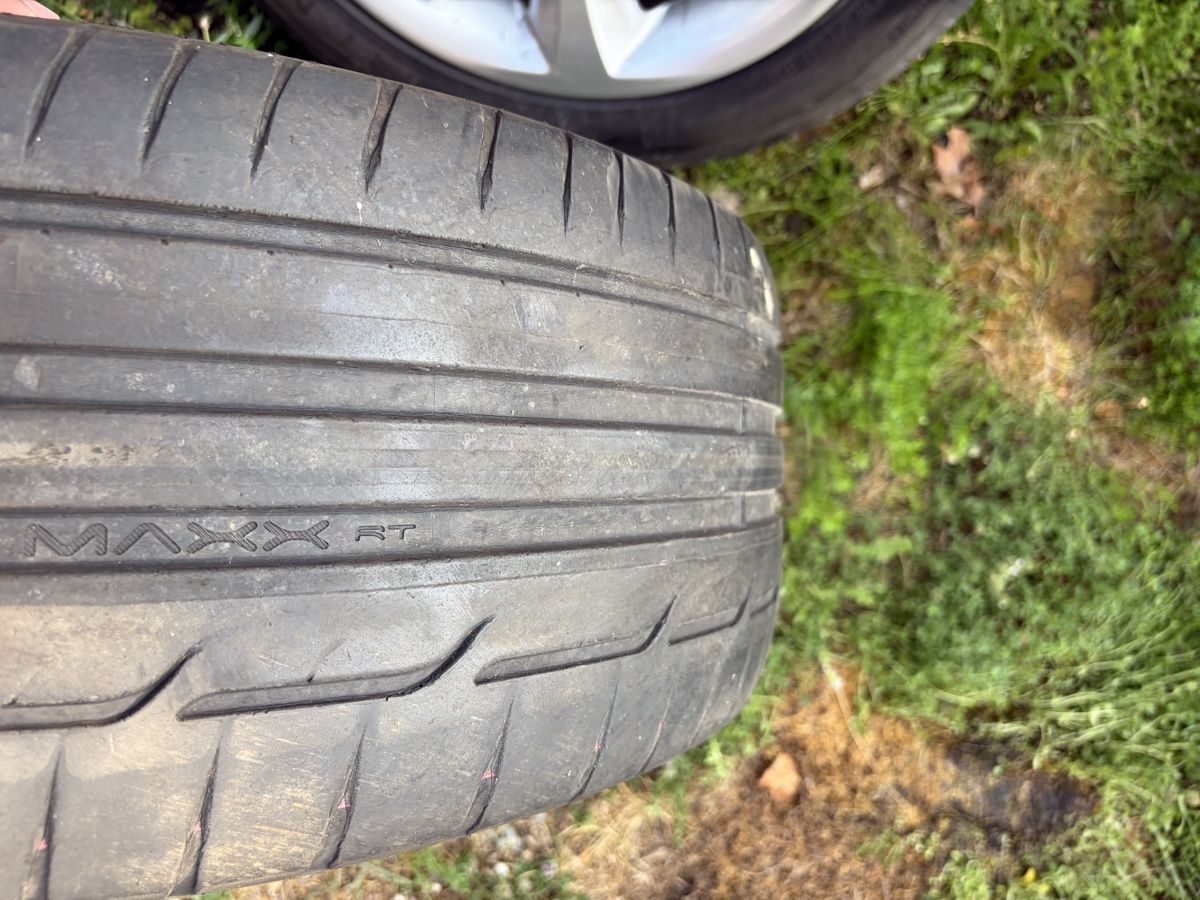 Pneumatici & Ruote complete: Bmw Räder mit Dunlop 225/45R17 – Usato da Wettingen venduto da Nici1932 8