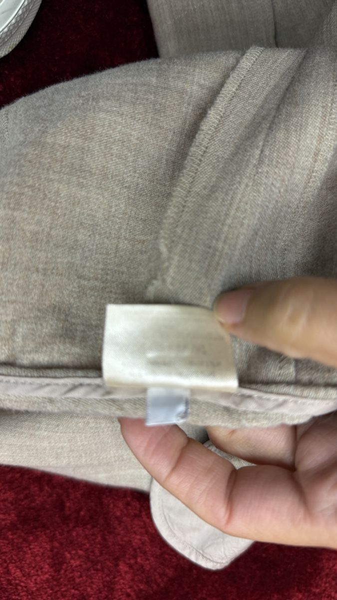 Hermès Pantaloni: Hermes Hose – Usato da Lachen SZ venduto da HelvetiaLuxury 6