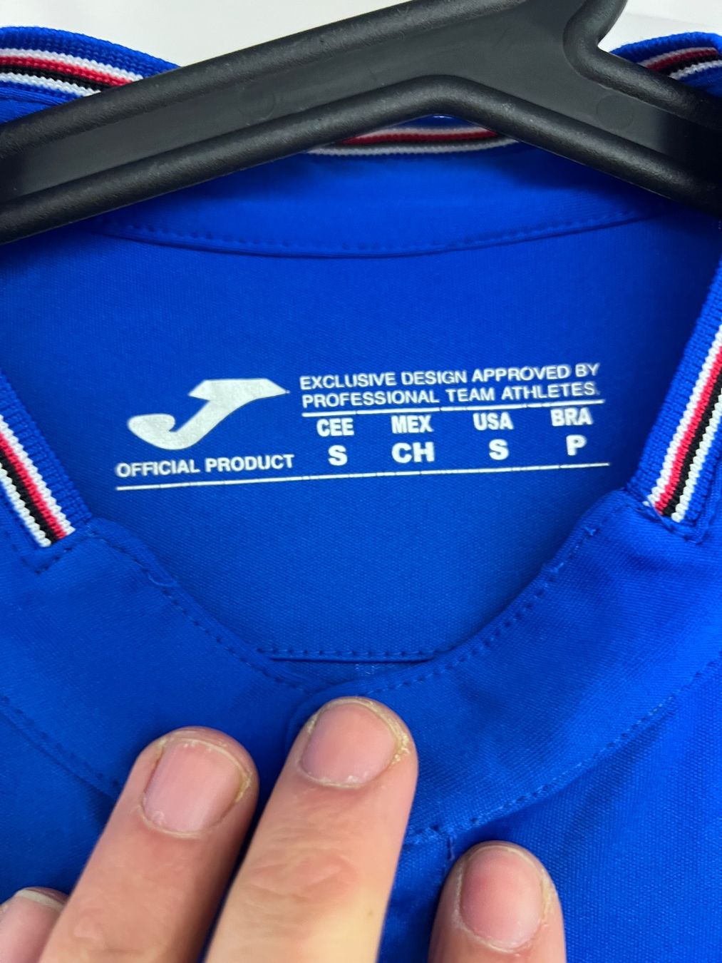 Canottiere & Pantaloni: Sampdoria Trikot Quagliarella 2015-2016 – Usato da Cully venduto da DealerPrice 5