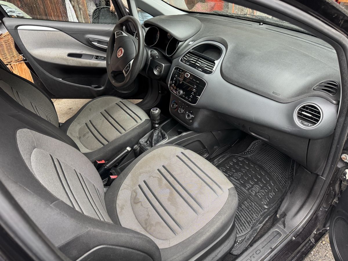 Fiat Automobili: Fiat Punto Evo – Usato da Pfäffikon ZH venduto da Fabi065 4