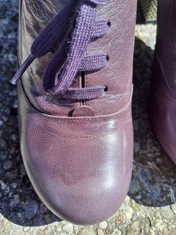Chie Mihara Chaussures femmes: Spezieller Damenschuh, Chie Mihara, NP 339.--, Gr. 39 – D'occasion à Olten par Andadaa 4