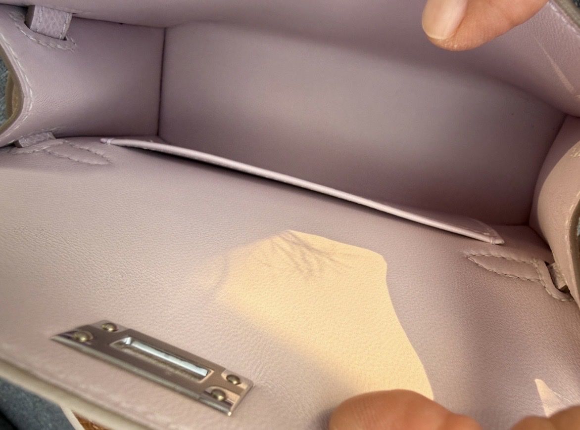 Hermès Borse: Mini Kelly – Nuovo (secondo la descrizione) da Staad SG venduto da Dut_wwd8 2